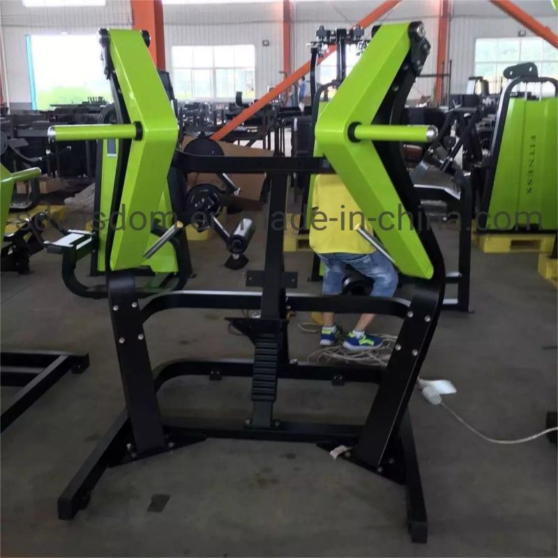Dh4002-Body-Building-Sport-Gym-Club-Fitness-Equipment-Strength-Machine-Seated-Wide-Chest-Press (1)