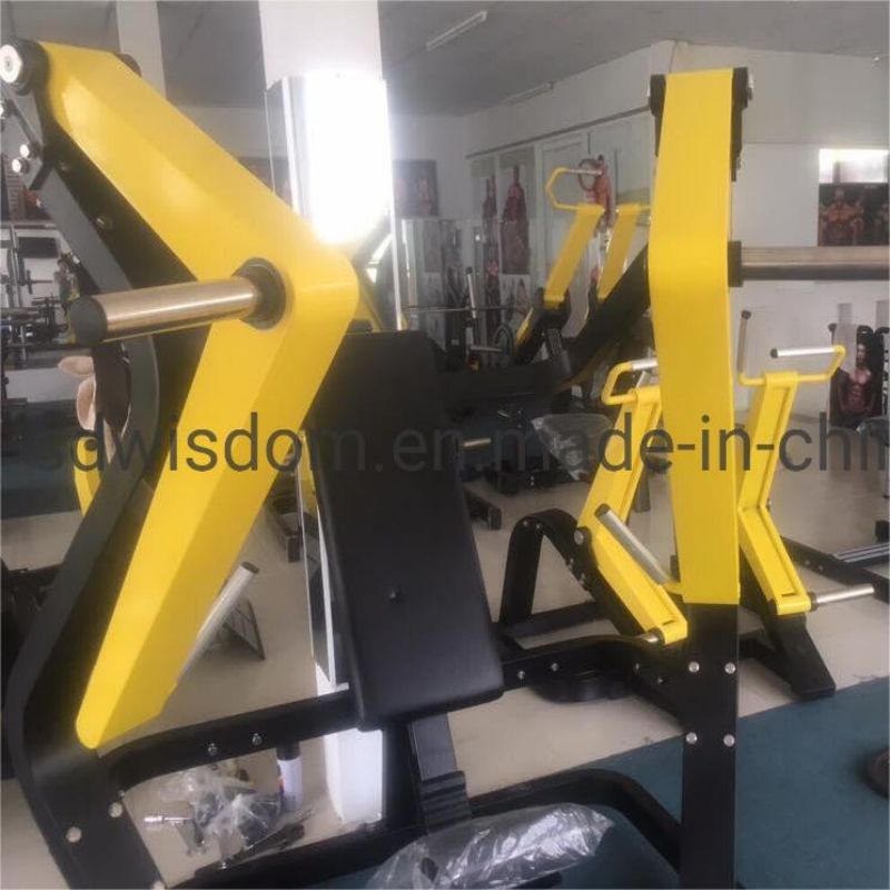 Dh4002-Body-Building-Sport-Gym-Club-Fitness-Equipment-Strength-Machine-Seated-Wide-Chest-Press (2)