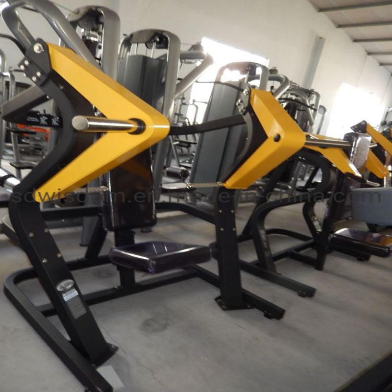Dh4002-Body-Building-Sport-Gym-Club-Fitness-Equipment-Strength-Machine-Seated-Wide-Chest-Press (3)