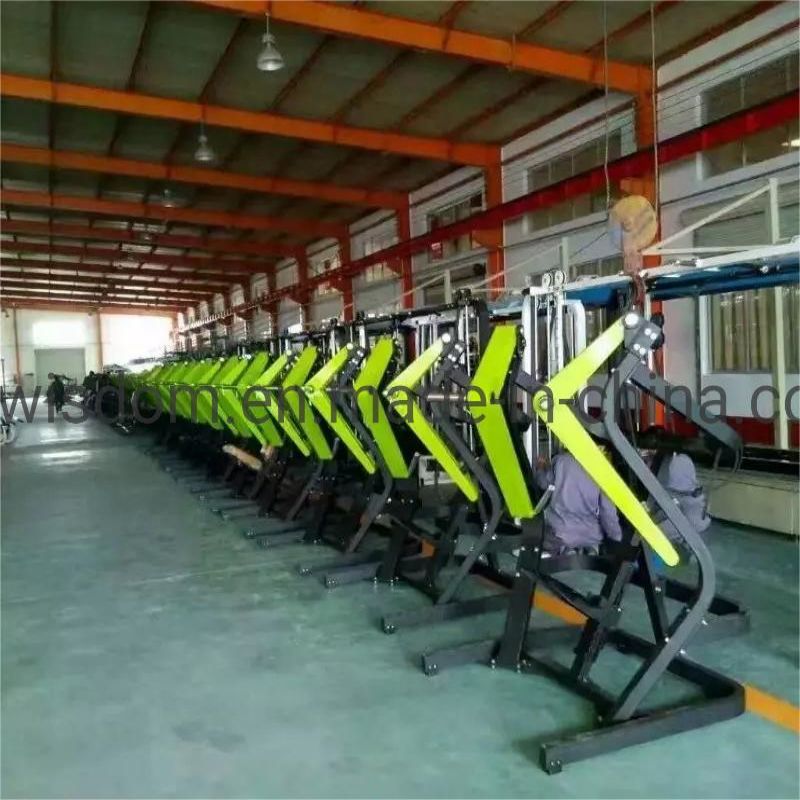 Dh4002-Body-Building-Sport-Gym-Club-Fitness-Equipment-Strength-Machine-Seated-Wide-Chest-Press (4)