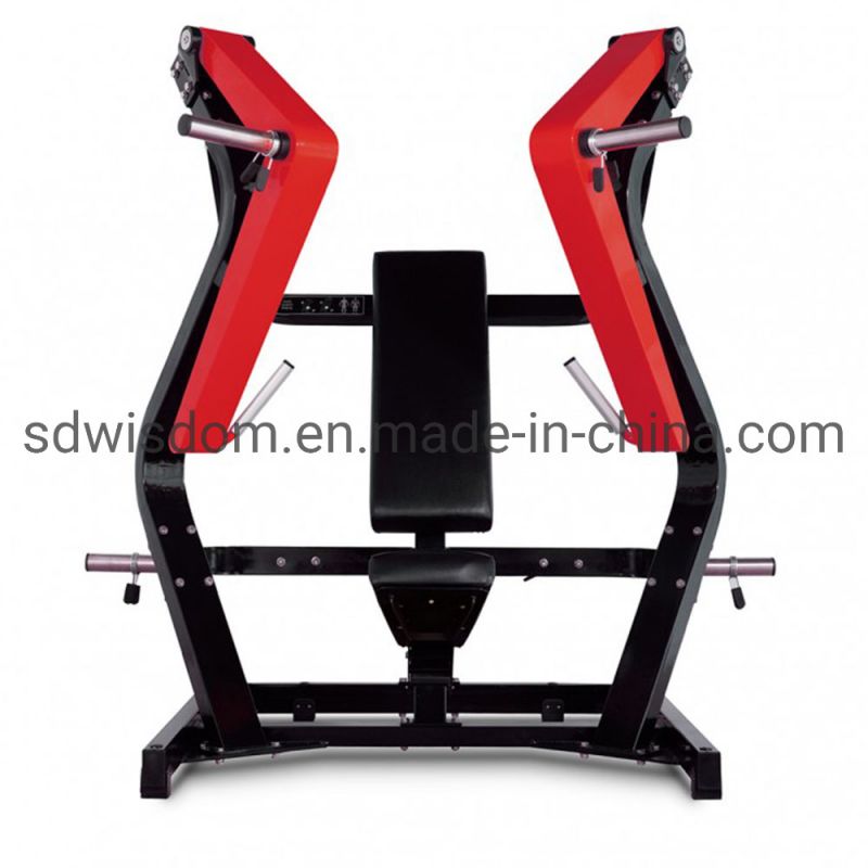 Body-Building-Sport-Gym-Club-Fitness-Equipment-Strength-Machine-Seated-Wide-Chest-Press