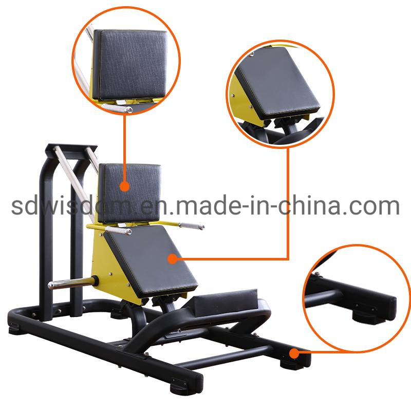 Professional-Gym-Equipment-Seated-Calf-Raise-Commercial-Gym-Equipment-Hack-Squat