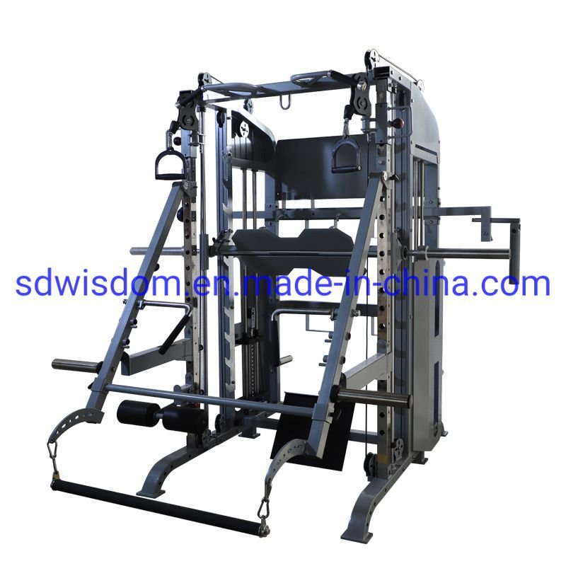 F9007-Professional-Body-Building-Commercial-Gym-Fitness-Equipment-Multi-Function-Smith-Power-Rack-Machine (4) F9007-Professional-Body-Building-Commercial-Gym-Fitness-Equipment-Multi-Function-Smith-Power-Rack-Machine (4)