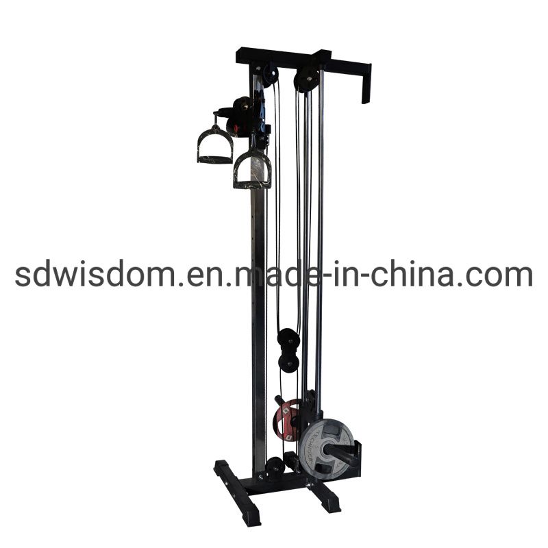 F9016-Commerical-Exercise-Gym-Equipment-Home-Workout-Customized-Size-Functional-Wall-Stand-Power-Rack-with-Lat-Pulldown (1)