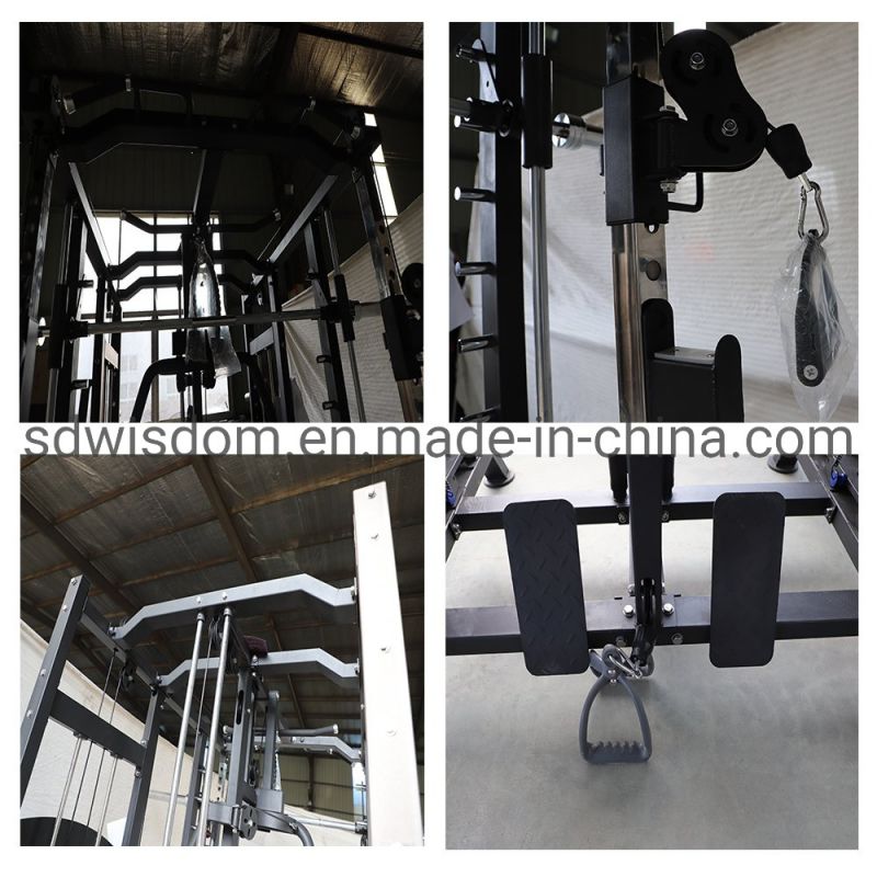 F9026-Commercial-Gym-Equipment-Home-Fitness-Machine-Multi-Function-Power-Rack-with-Pec-Fly-Rear-Delt (1)