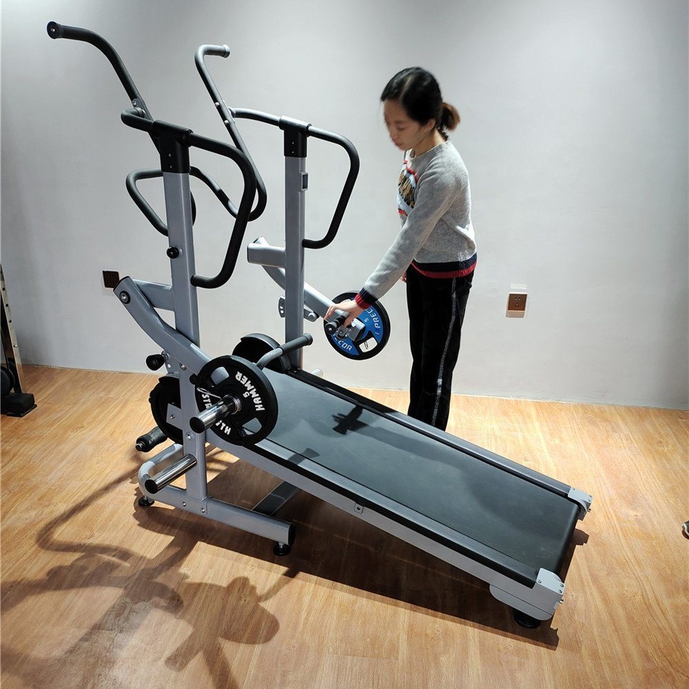 Gym-Fitness-Folding-Home-Treadmills-Pull-up-Multi-Functional-Power-Rack-Machine (1)