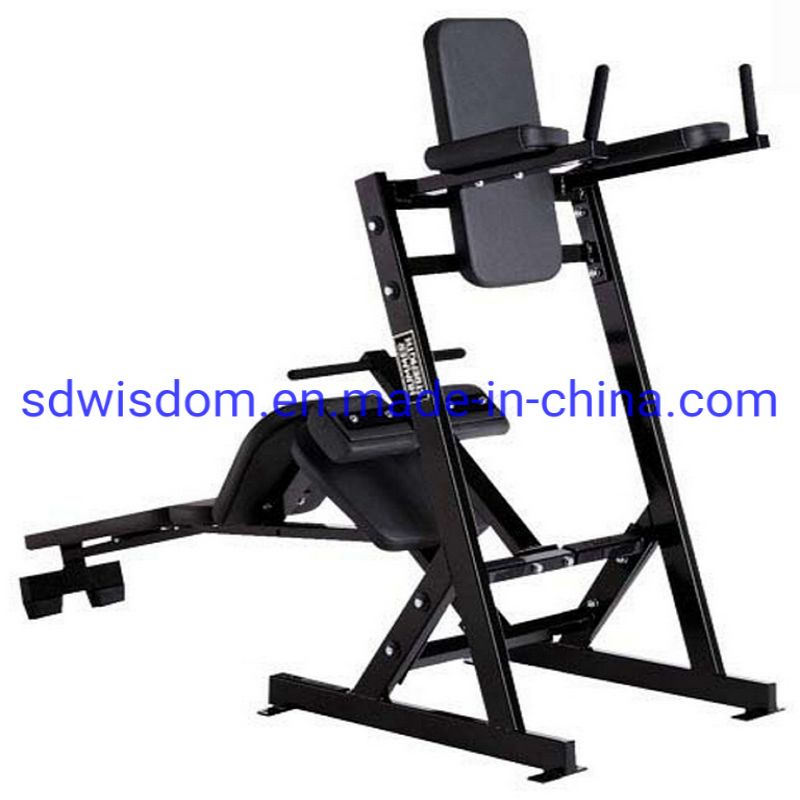Hammer-Strength-Machine-Home-Gym-Fitness-Equipment-Abdominal-Work-Station-for-Commercial