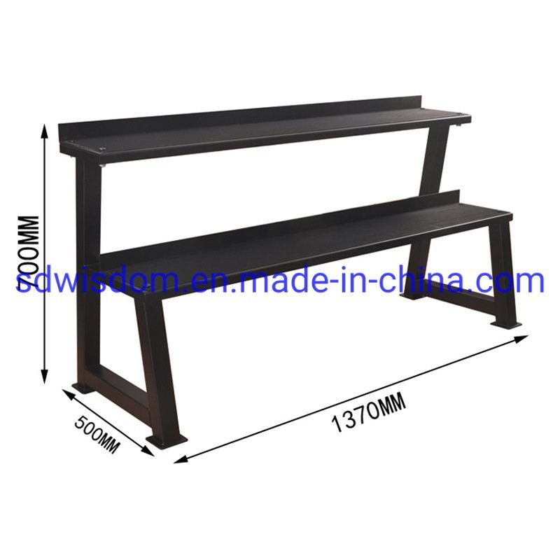 High-Quality-Bodybuilding-Fitness-Equipment-Two-Layers-Kettlebell-Rack-Kettle-Bell-Storage-Rack (3) High-Quality-Bodybuilding-Fitness-Equipment-Two-Layers-Kettlebell-Rack-Kettle-Bell-Storage-Rack (3)