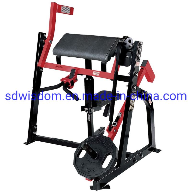 Hot-Selling-Commercial-Gym-Fitness-Equipment-Body-Building-Seated-Biceps
