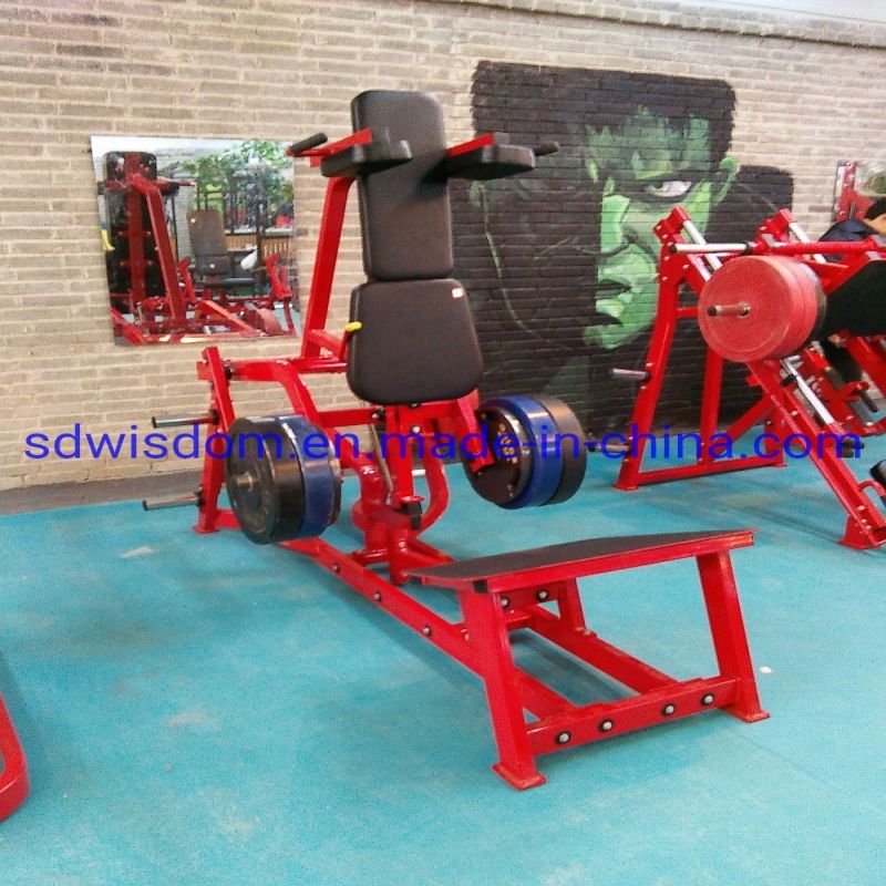 ISO-Lateral-V-Squat-Hammer-Strength-Machine-Fitness-Equipment-Gym-Machine (3)