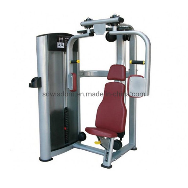 Ll5002-Exercise-Functional-Trainer-Machine-Commercial-Pectoral-Fly-Rear-Delt-Gym-Fitness-Equipment