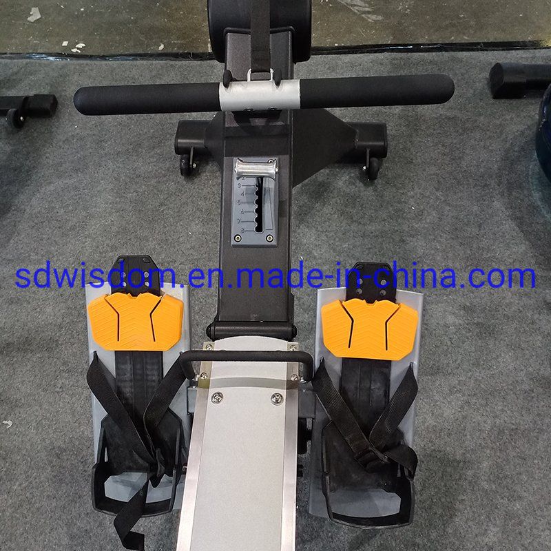 New-Model-Foldable-Cardio-Gym-Fitness-Equipment-Air-Fan-Rowing-Machine-Magnetic-Air-Rower (5)