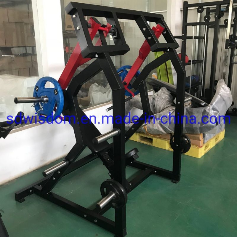 Professional-Hammer-Strength-Gym-Fitness-Equipment-Gym-Machine-Plate-Loaded-ISO-Lateral-Shoulder-Press (4)