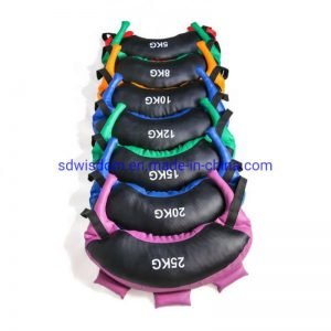 Strength-Training-Cross-Gym-Fitness-Power-Weight-Bag-Bulgarian-Bag