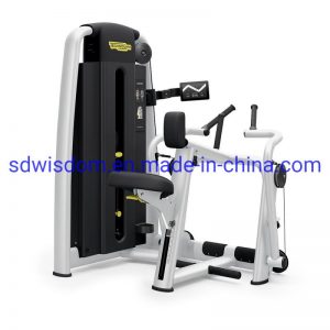 Professional-Rowing-Machine-Commercial-Gym-Equipment-Strength-Home-Exercise-Equipment-Seated-Row-Machine-for-Sale