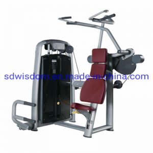 Home-Exercise-Commercial-Gym-Body-Building-Fitness-Equipment-Strength-Machine-Vertical-Tracion-with-Lat-Pulldown