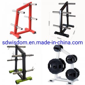 Commercial-Fitness-Equipment-Gym-Machine-Deluxe-Weight-Tree-for-Weight-Plate