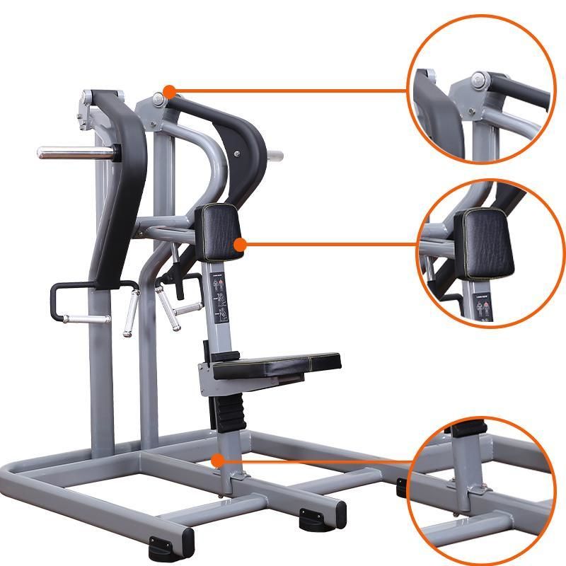 Dh4011-Commercial-Gym-Equipment-Sport-Strength-Machine-Low-Row-for-Bodybuilding (2)