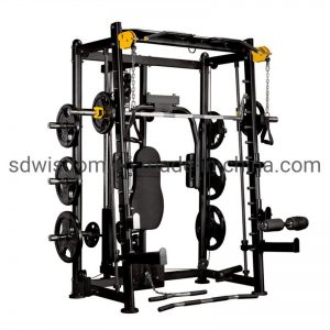 Body-Building-Commercial-Home-Gym-Equipment-Fitness-Power-Rack-Machine-and-Squat-Rack