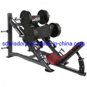 Fitness-Gym-Equipment-Body-Building-Strength-Machine-Plate-Loaded-Linear-45-Degree-Leg-Press