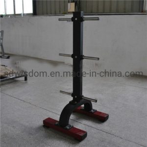 Gym-Fitness-Commercial-Strength-Home-Fitness-Machines-Body-Building-Vertical-Weight-Plate-Tree