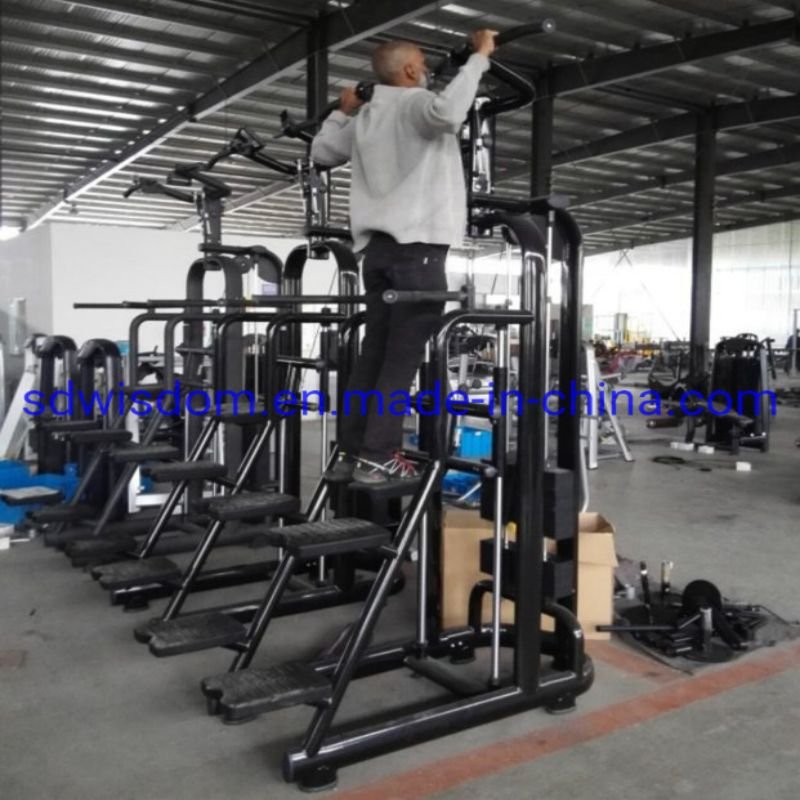 Ll5010-Commercial-Gym-Fitness-Sport-Machine-Assisted-Chin-and-DIP (4) Ll5010-Commercial-Gym-Fitness-Sport-Machine-Assisted-Chin-and-DIP (4)