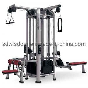 Gym-Equipment-Fitness-Machine-Comercial-Exercise-Multi-Jungle-4-Stacks-Station-Trainer