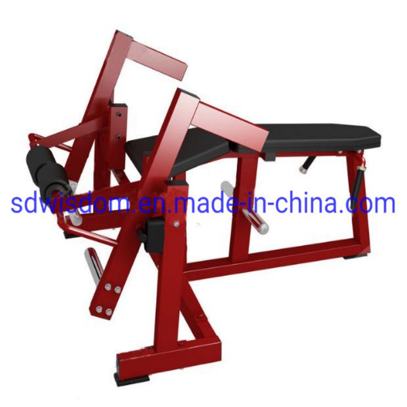 Plate-Loaded-Commercial-Gym-Equipment-ISO-Lateral-Horizontal-Bench-Press (1)