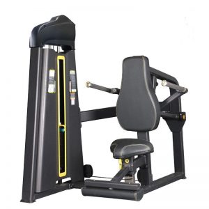 Precor-Strength-Machine-Seated-DIP-Commercial-Gym-Fitness-Equipment