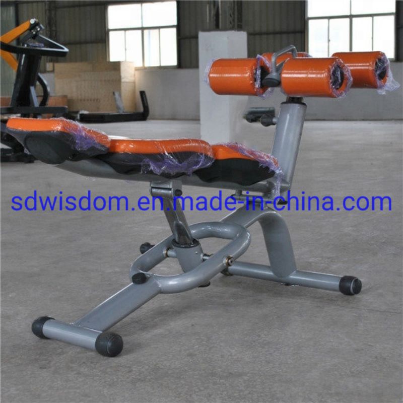 Quality-Guarantee-Gym-Equipment-Commercial-Home-Fitness-Machine-Crunch-Adjustable-Abdominal-Bench (3)