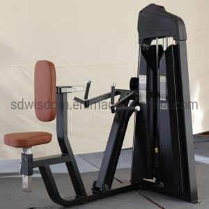 Aparatos-PARA-Gym-Vertical-Row-Equipo-De-Gimnasio-Pin-Loaded-Commercial-Gym-Fitness-Machine