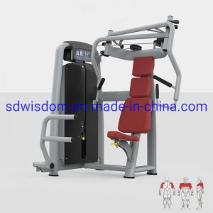 Commercial-Gym-Equipment-Strength-Machine-Home-Exercise-Equipment-Seated-Chest-Press-for-Fitness-Bodybuilding