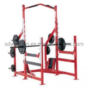 Commercial-Gym-Fitness-Equipment-Oly-Mpic-Power-Rack-with-Pull-up