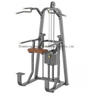 Factory-Direct-Supply-Power-Tower-Gym-Equipment-Assisted-DIP-Chin-up-Machine