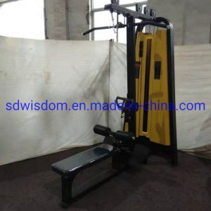 Fitness-Machines-Gym-Equipments-Lat-Pulldown-Long-Pull-Dual-Function-Fitness-Equipment