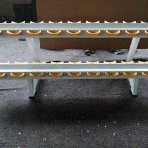 Hammer-Strength-Machine-Dumbbell-Rack-Commercial-Gym-Equipment-10-Pairs-Dumbbell-Rack