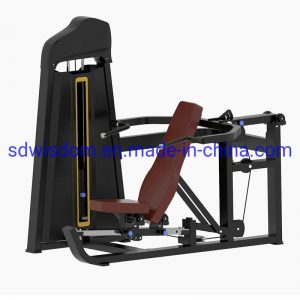 Gym-Equipment-Home-Strength-Trainer-Fitness-Equipment-Multi-Double-Function-Shoulder-Press-Chest-Press-Machine