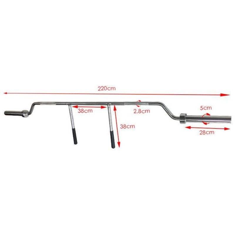 Gym-Fitness-Equipment-Olimpic-Barbell-Bar-Safety-Squat-Bar-for-Professional-Gym-Exercise (1) Gym-Fitness-Equipment-Olimpic-Barbell-Bar-Safety-Squat-Bar-for-Professional-Gym-Exercise (1)