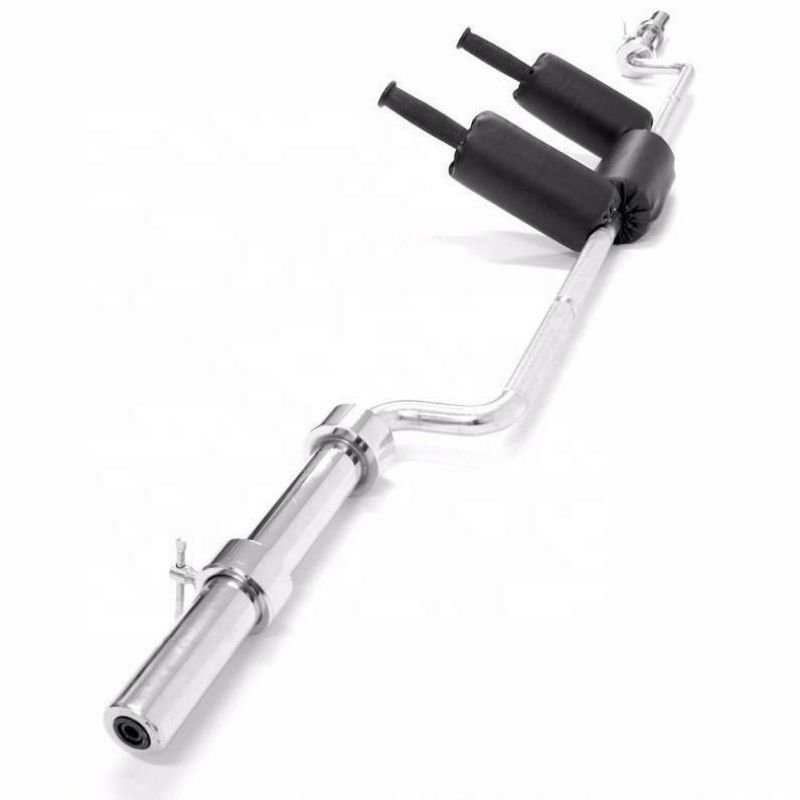 Gym-Fitness-Equipment-Olimpic-Barbell-Bar-Safety-Squat-Bar-for-Professional-Gym-Exercise (3) Gym-Fitness-Equipment-Olimpic-Barbell-Bar-Safety-Squat-Bar-for-Professional-Gym-Exercise (3)
