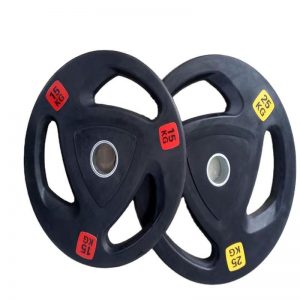 High-Quality-Weightlifting-Plate-Gym-Rubber-Weight-Plates-Wholesale