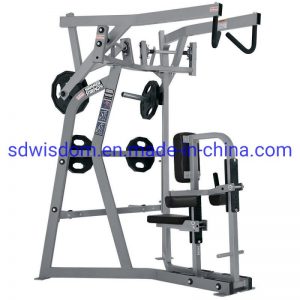 Hottest-Design-Free-Weight-Gym-Machine-Hammer-Strength-Machines-ISO-Lateral-High-Row-Gym-Fitness-Equipment