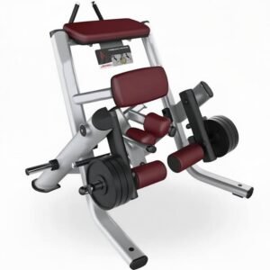 Kneeling Leg Curl