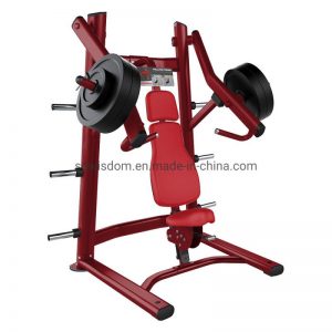 Gym-Equipment-Body-Building-Commercial-Plate-Loaded-Lifefitness-Incline-Press-Machine