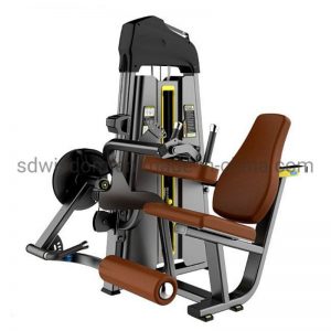 Aparatos-PARA-Gym-Equipo-De-Gimnasio-Commercial-Gym-Machines-Pin-Loaded-Seated-Leg-Curl-Fitness-Equipment