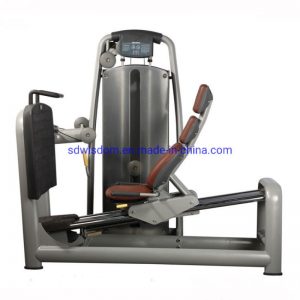 Commercial-Pin-Loaded-Gym-Fitness-Equipment-Horizontal-Leg-Press-Machine-Leg-Muscles-Strength-Training-Machine