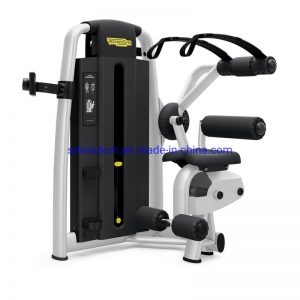 Sport-Machine-Commercial-Gym-Fitness-Equipment-Abdominal-Crunch-Abdominal-Isolator-for-Body-Building