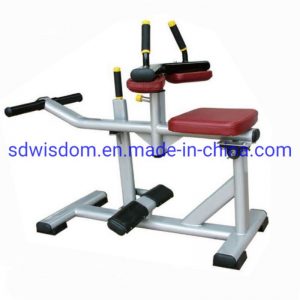 Commercial-Fitness-Equipment-Heavy-Duty-Home-Gym-Machine-Plate-Loaded-Seated-Calf-Raise