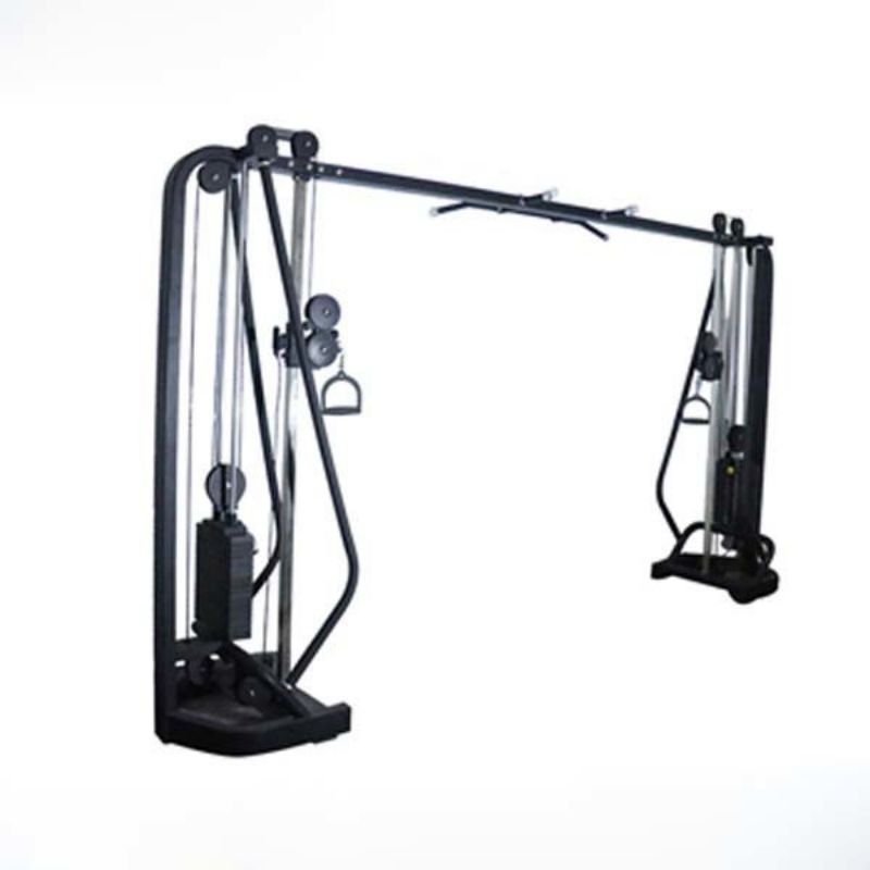 Gym-Strength-Machine-Multi-Function-Cable-Crossover (2) Gym-Strength-Machine-Multi-Function-Cable-Crossover (2)