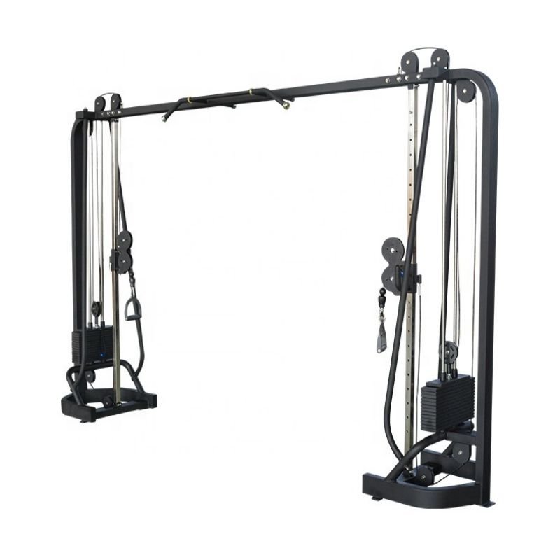 Gym-Strength-Machine-Multi-Function-Cable-Crossover (3) Gym-Strength-Machine-Multi-Function-Cable-Crossover (3)