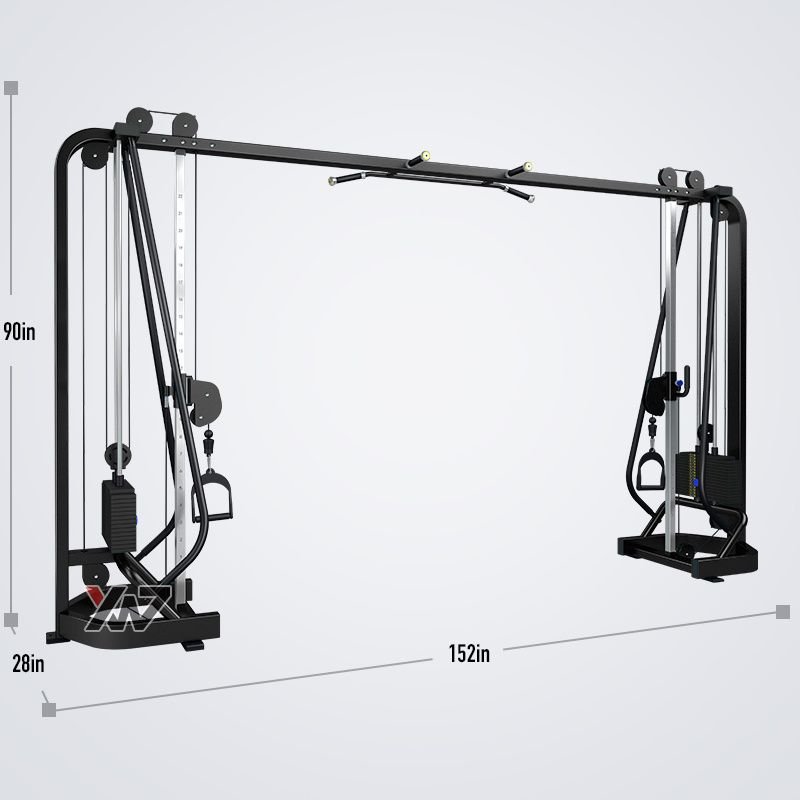 Gym-Strength-Machine-Multi-Function-Cable-Crossover Gym-Strength-Machine-Multi-Function-Cable-Crossover